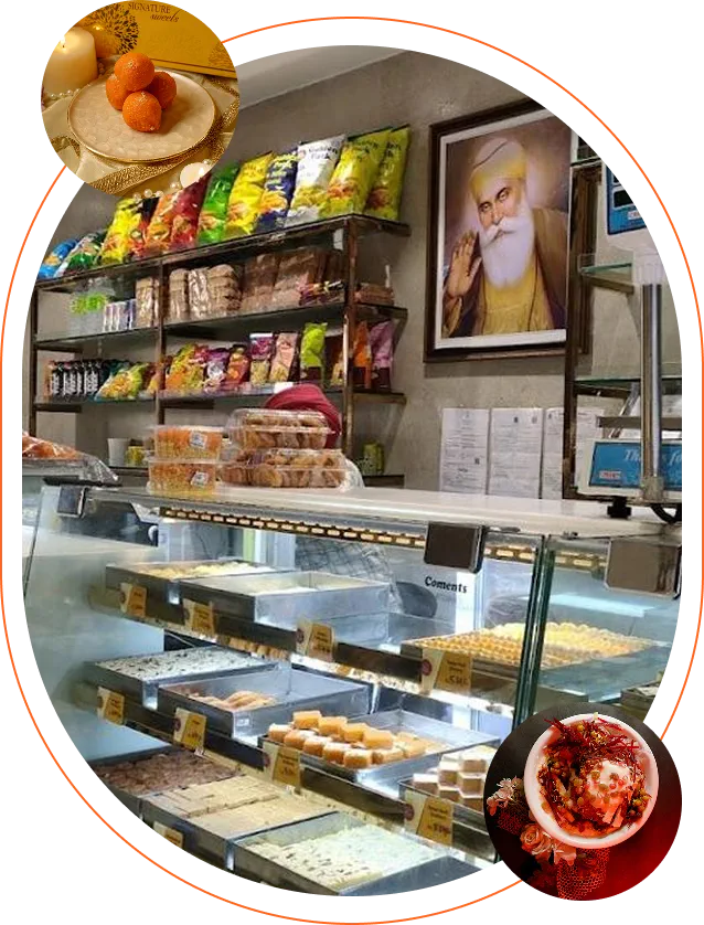 Guru Nanak Sweets