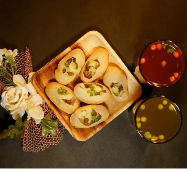 Fastfoodchaat