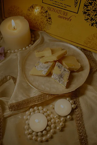 Khoya Katli