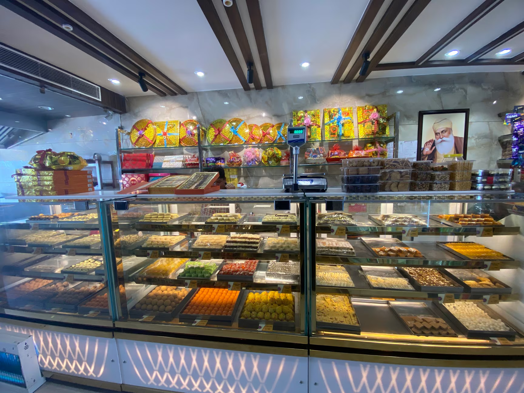 guru nanak sweets outlet