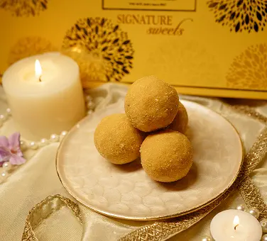 Besan Ladoo