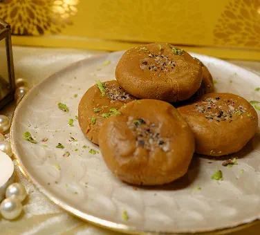 Brown Peda