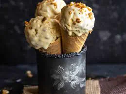 Butterscotch Ice Cream