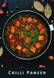 Cheese Chilly Gravy