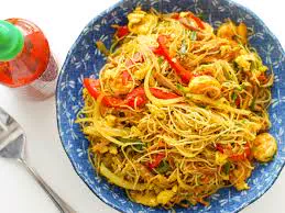 Singapore Special Noodles