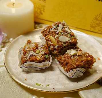 Dhoda Burfi Dghee