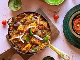 Kadhai Paneer
