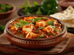 Mutter Paneer