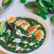 Palak Paneer