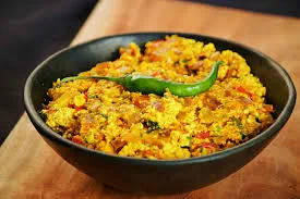 Paneer Bhurjee