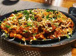 Paneer Takatak On Tawa