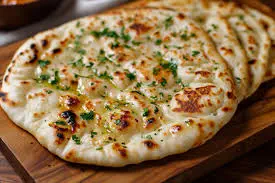 Plain Naan