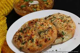 Stuffed Aloo Kulcha