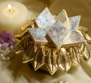 Kaju Katli