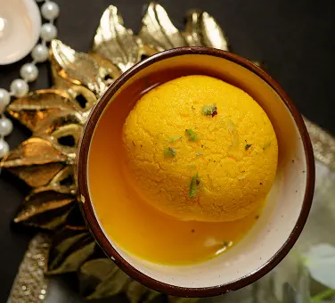 Kesar Rajbhog