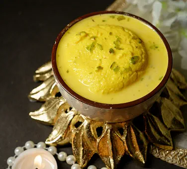Kesar Rasmalai