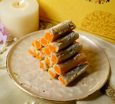 Kesar Roll