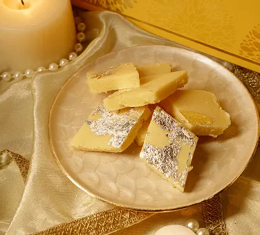 Khoya Katli
