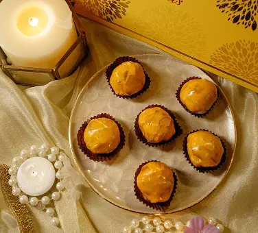 Mango Ladoo