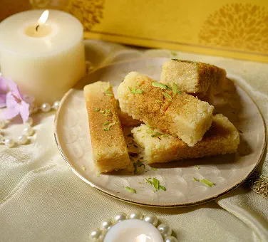 Milk Cake