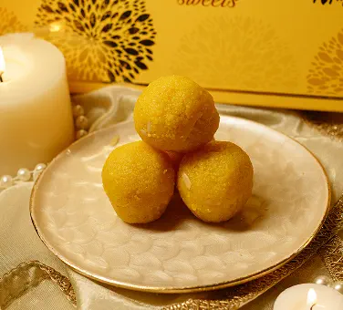 Motichoor Ladoo