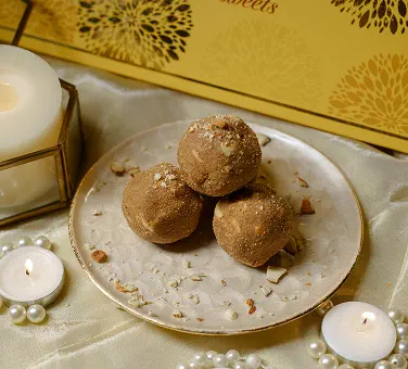 Panjeeri Ladoo