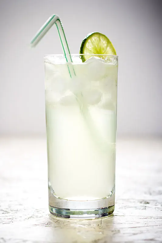 Fresh Lime Soda Sweet