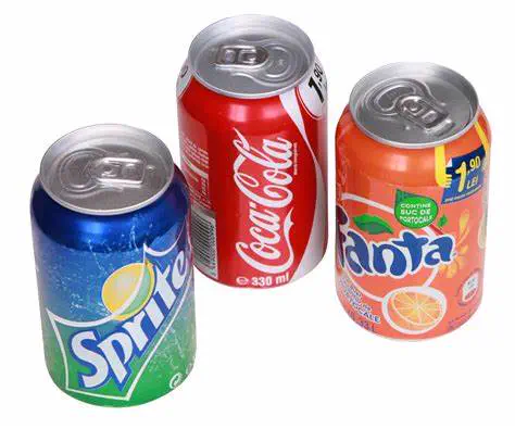 Soft Drink Can