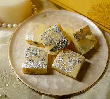 Pista Burfi