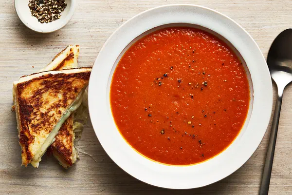 Cheese Tomato