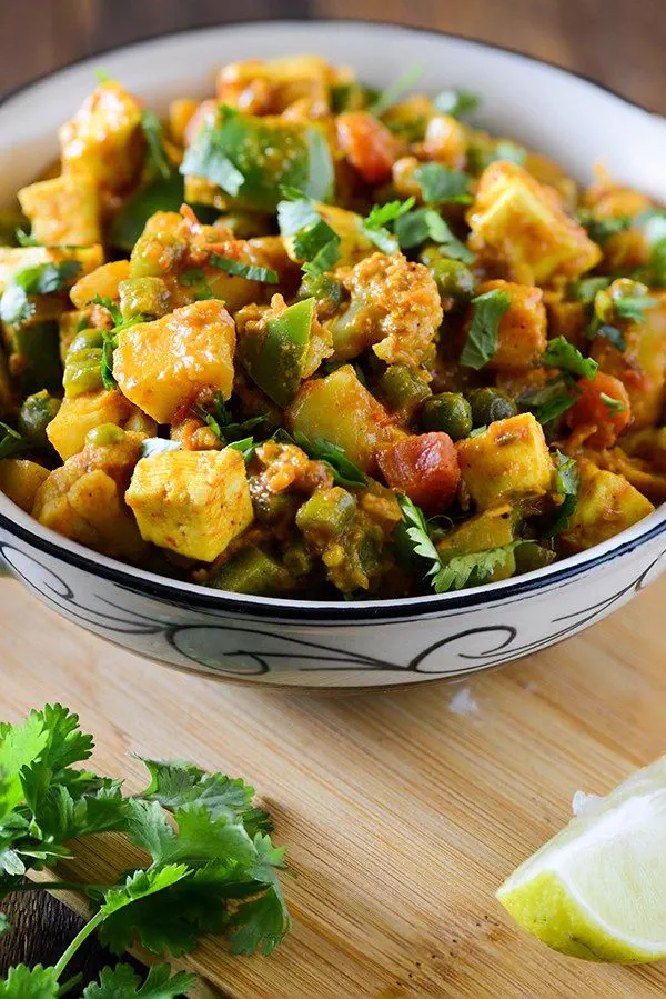 Mix Vegetable