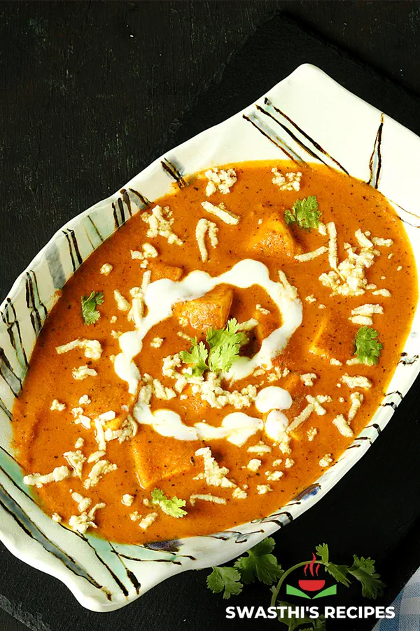 Paneer Lababdaar