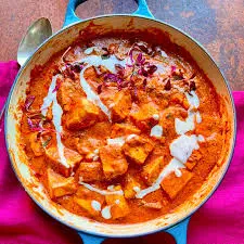 Shahi Paneer Red Gravy