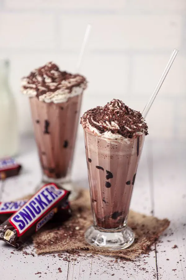 Snicker Shake