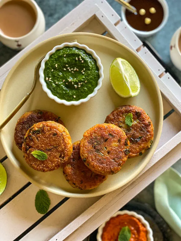 Aloo Tiki