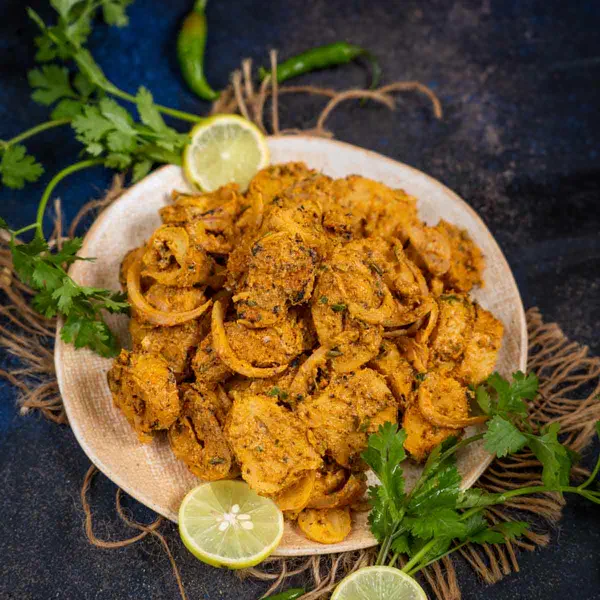 Amritsari Soya