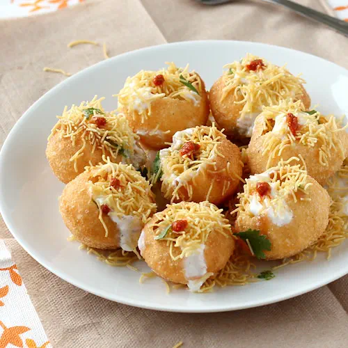 Dahi Gol Gapee