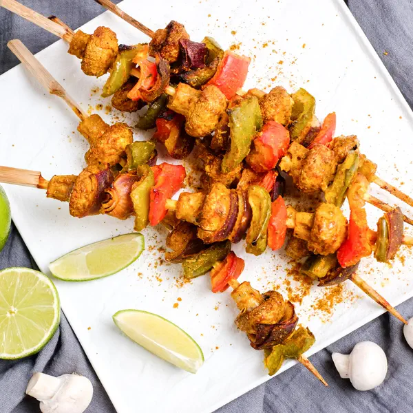 Mashroom Tikka