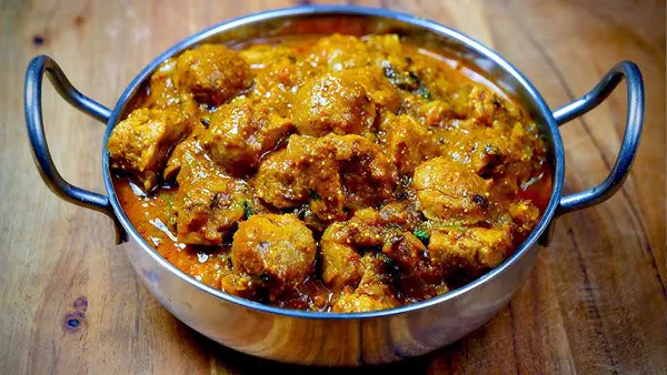 Soya Chatpati