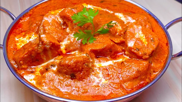 Soya Makhni