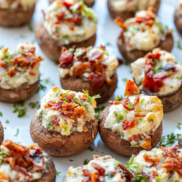 Stuffed Mushroom