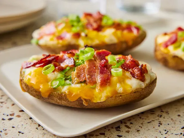 Stuffed Potato