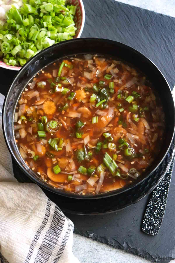 Veg Hot N Sour