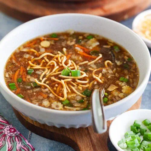 Veg Manchow