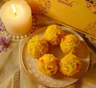 Tiranga Ladoo